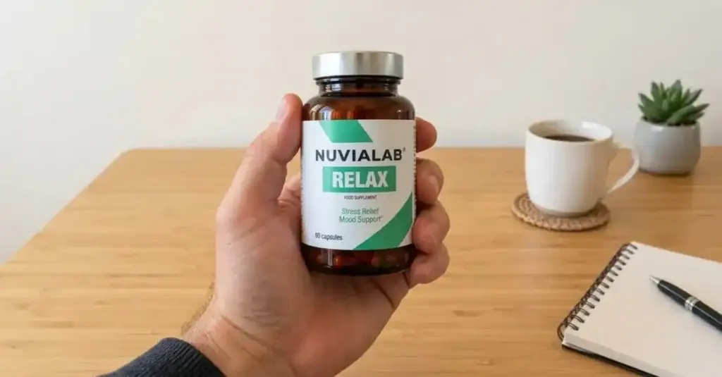NuviaLab Instagram Avis