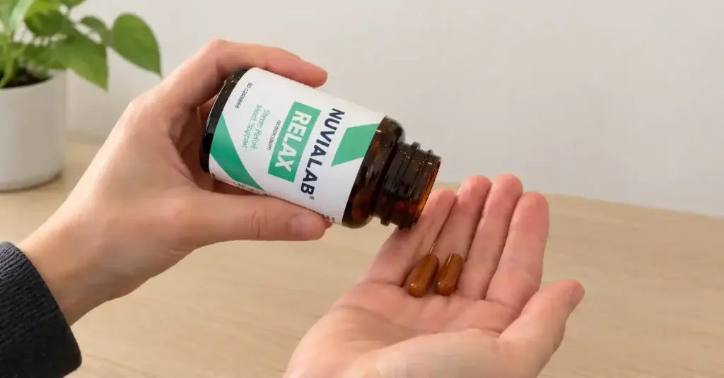 NuviaLab Usage