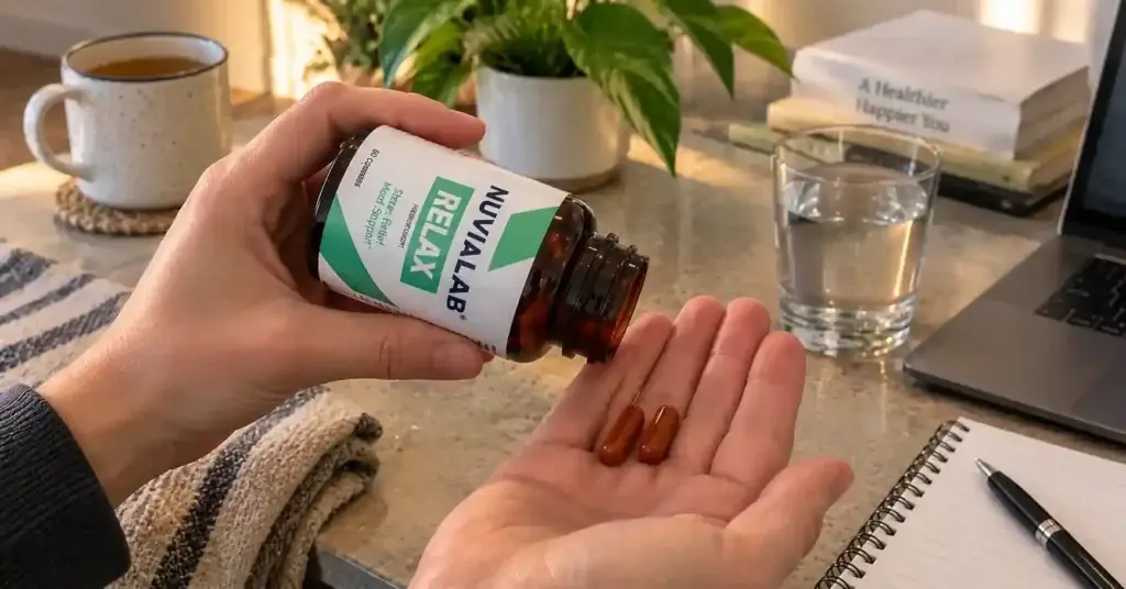 NuviaLab X Erfahrungen