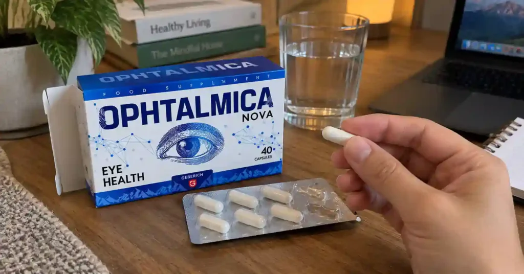 Ophtalmica Linkedln Bewertungen