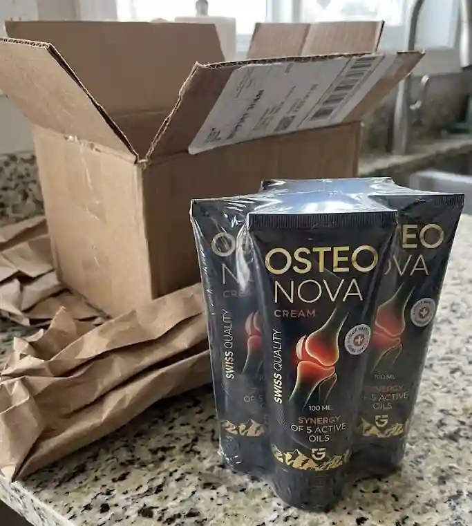 OsteoNova Cream Linkedln Bewertungen