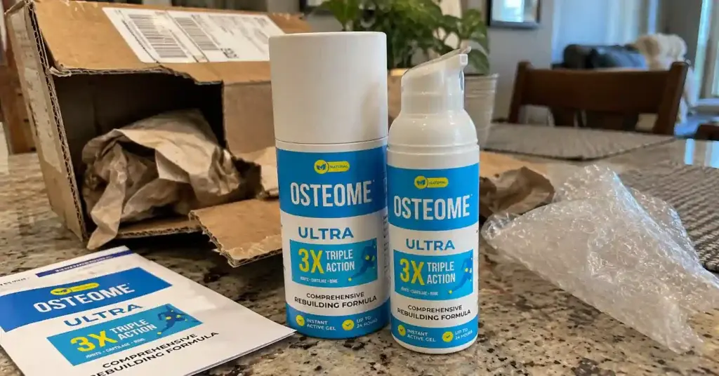 Osteomed Linkedln Erfahrungen