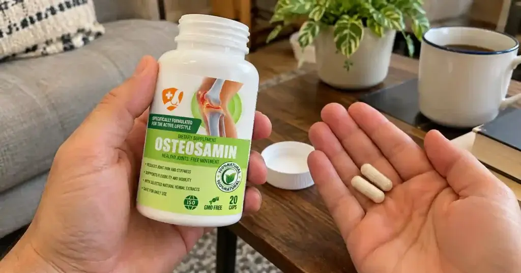 OsteosaminRecensioni