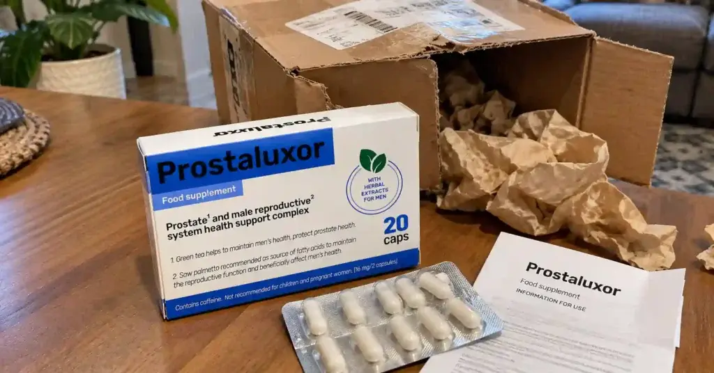Prostaluxor Linkedln Bewertungen