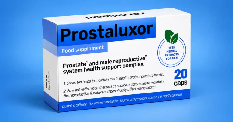 ProstaluxorErfahrungen
