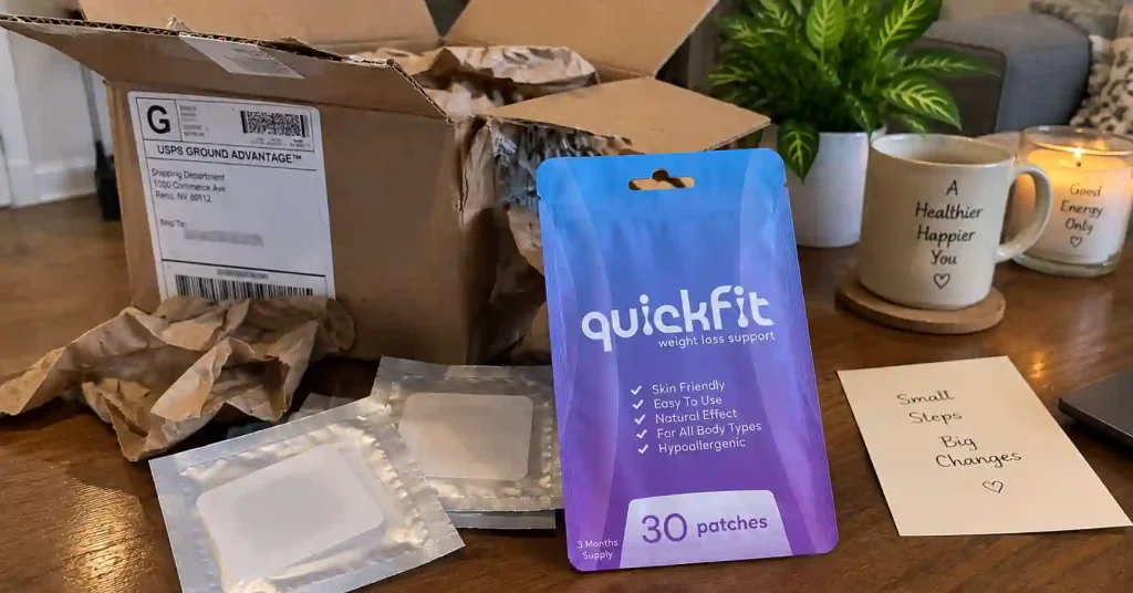 Quickfit Berberine Patch Linkedln Bewertungen