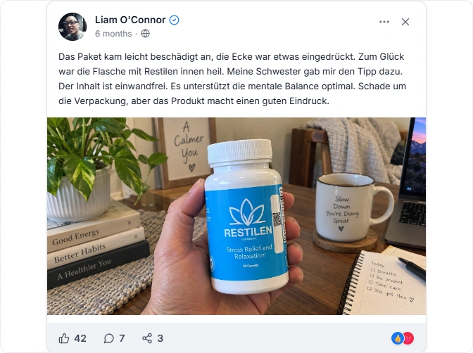 Restilen Facebook Bewertungen