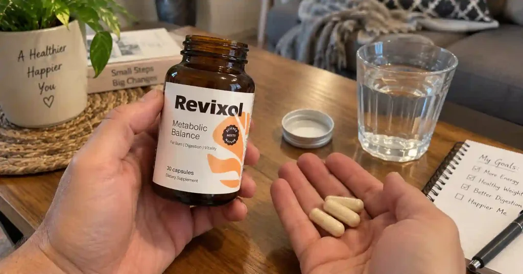 Revixol Verwendung