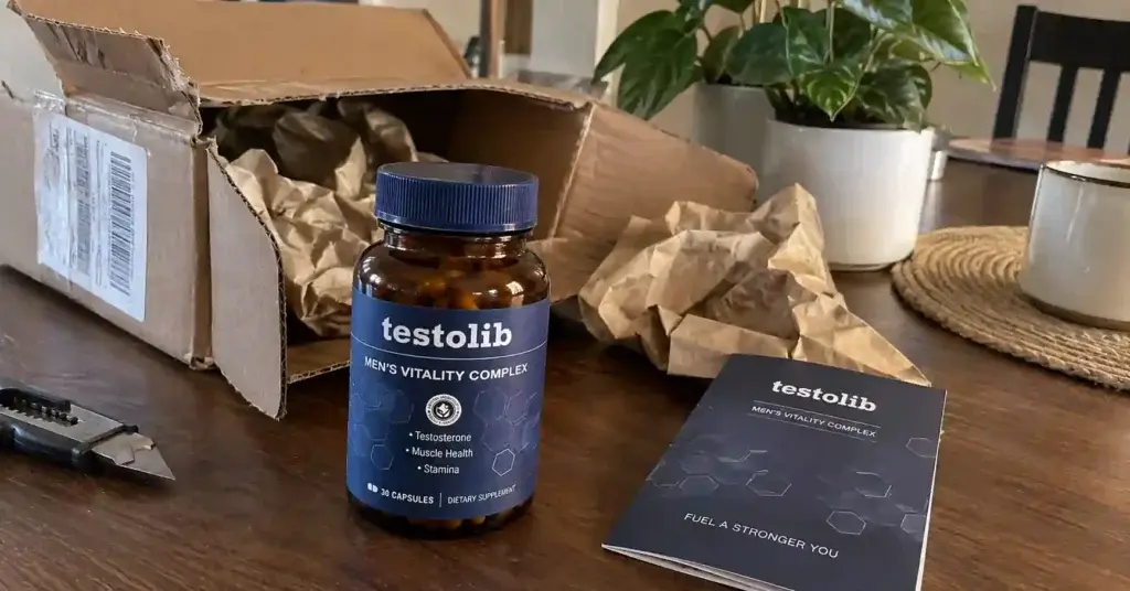 TestoLib Linkedln Recensioner