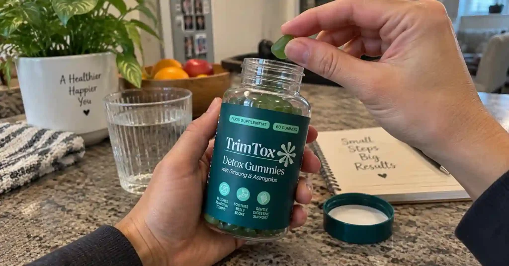 TrimTox Verwendung