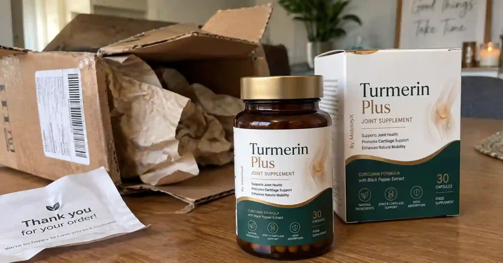 Turmerin Linkedln Erfahrungen