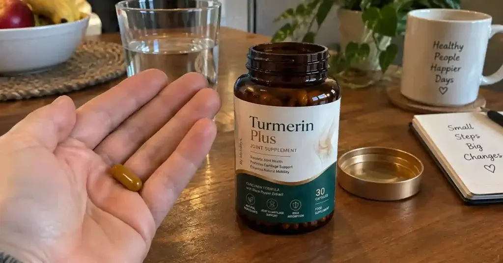 Turmerin Plus Reseñas