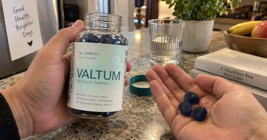 Valtum Verwendung