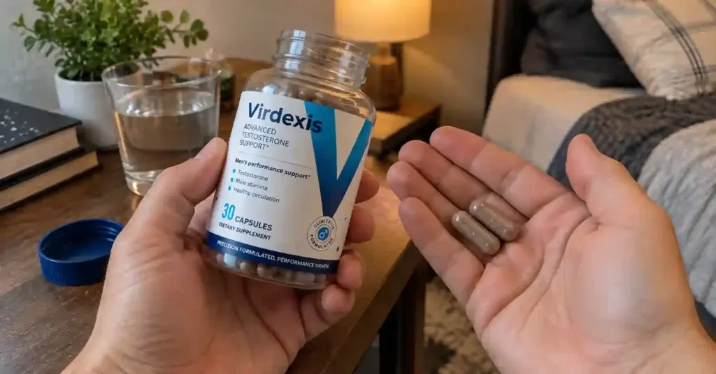 Virdexis Verwendung