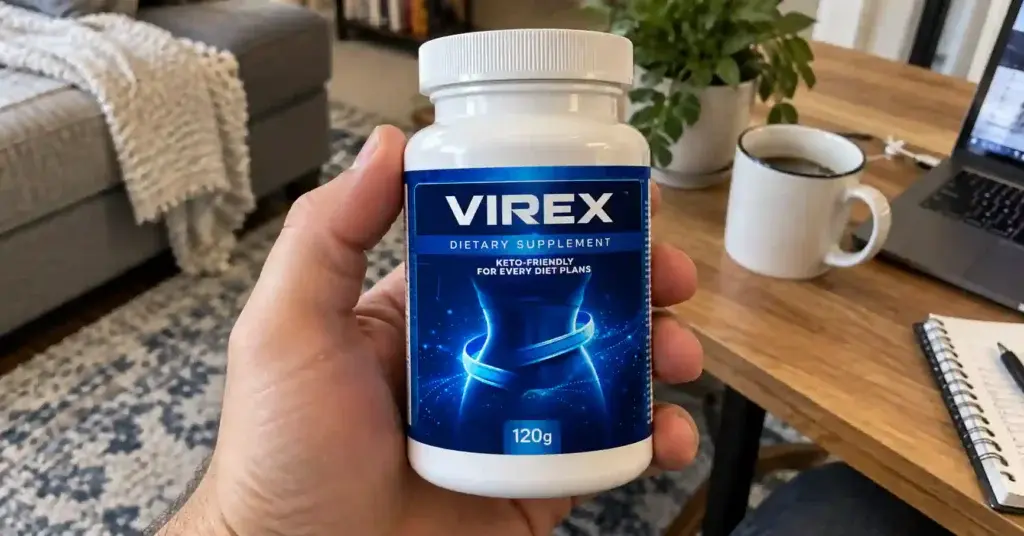 Virexon Plus Verwendung