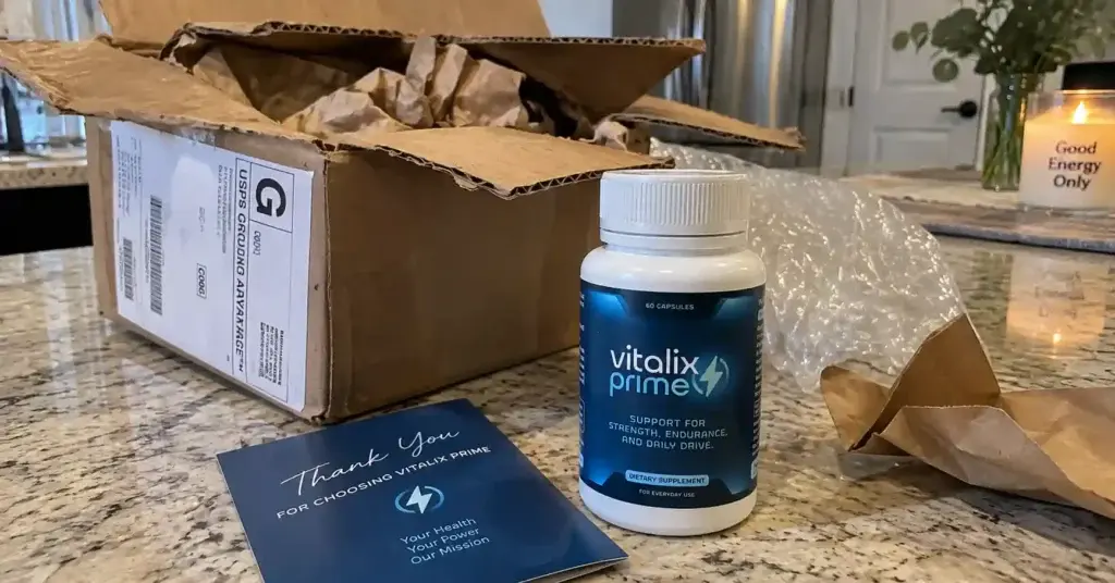 Vitalix Prime Linkedln Erfahrungen