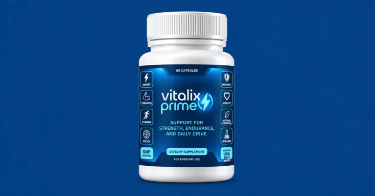 VitalixPrime Erfahrungen