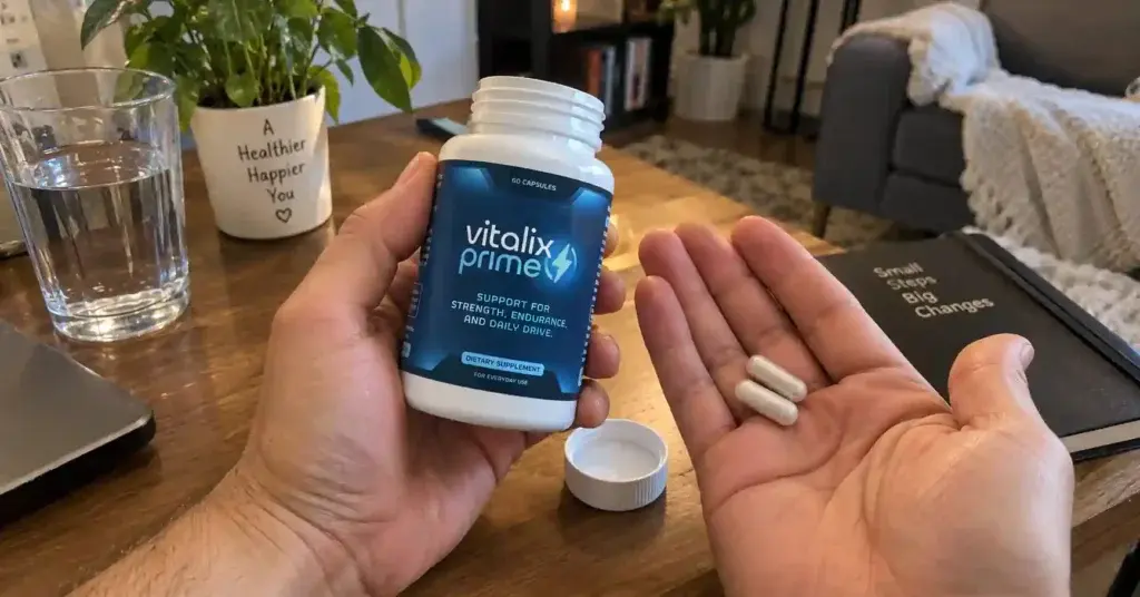 VitalixPrime Verwendung