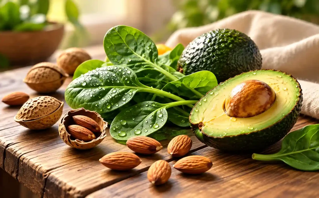 Vitamin E