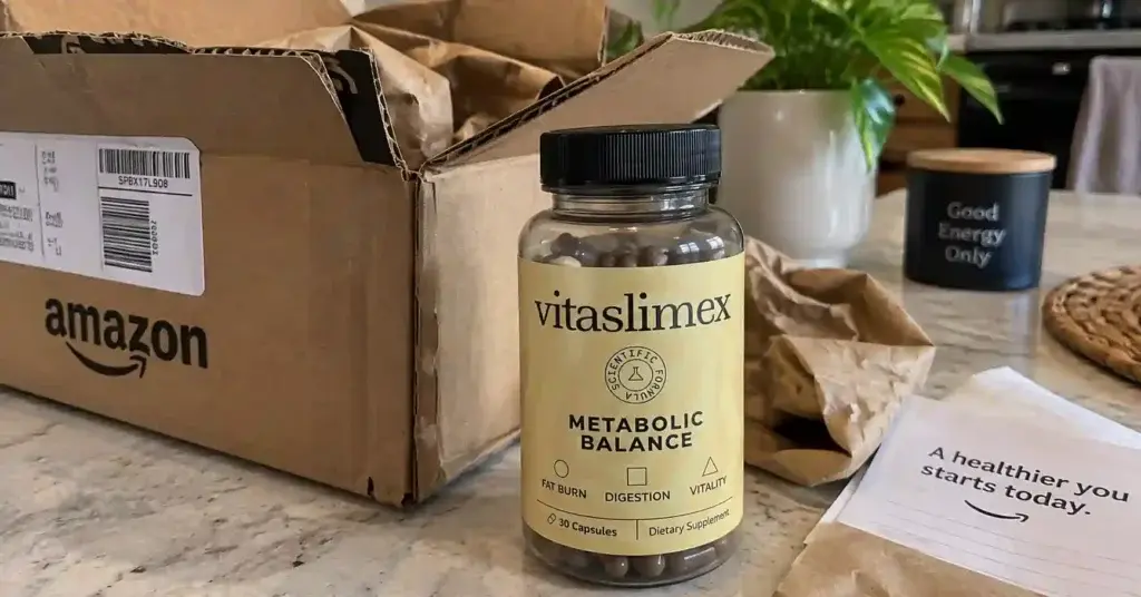Vitaslimex Linkedln avis
