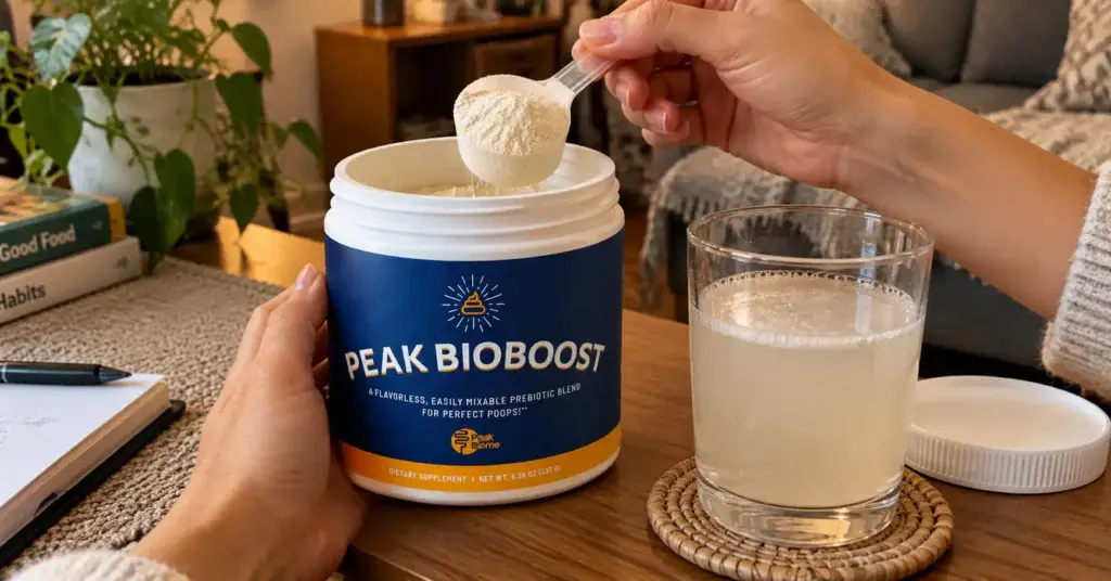 peak bio boost review