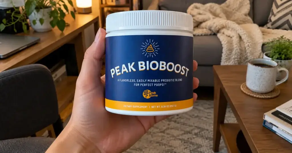 peak bio boost x review