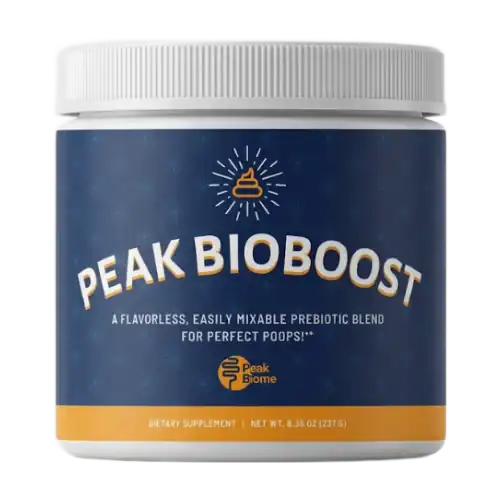 Peak BioBoost