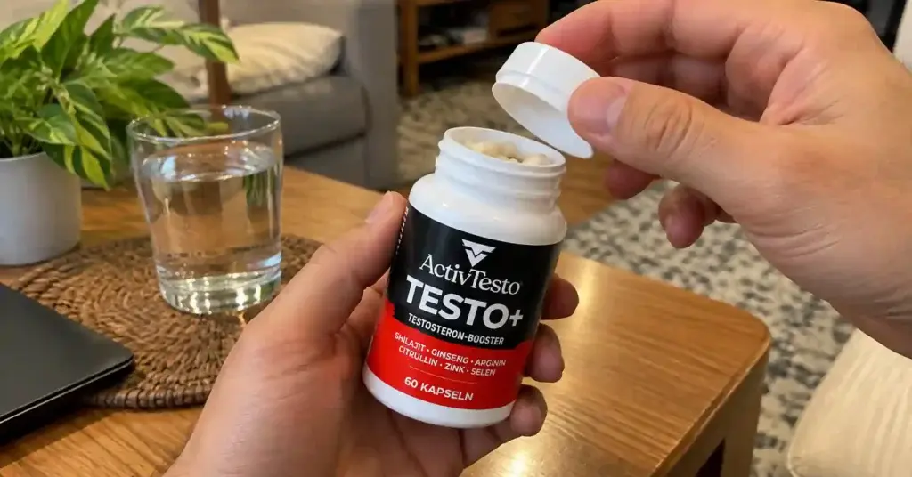 ActivTesto Verwendung