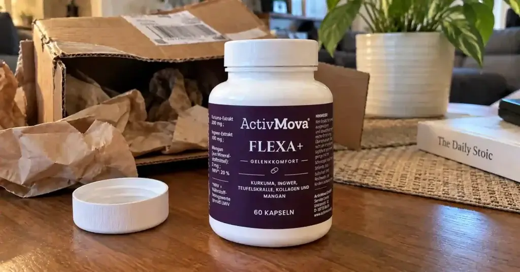 Activmova Joint Facebook Erfahrungen