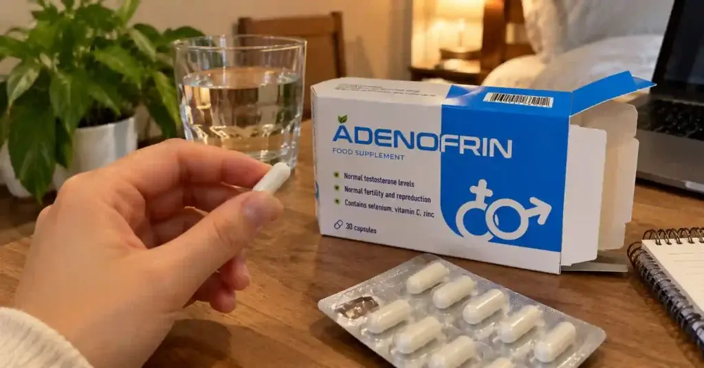 Adenofrin Gebrauch