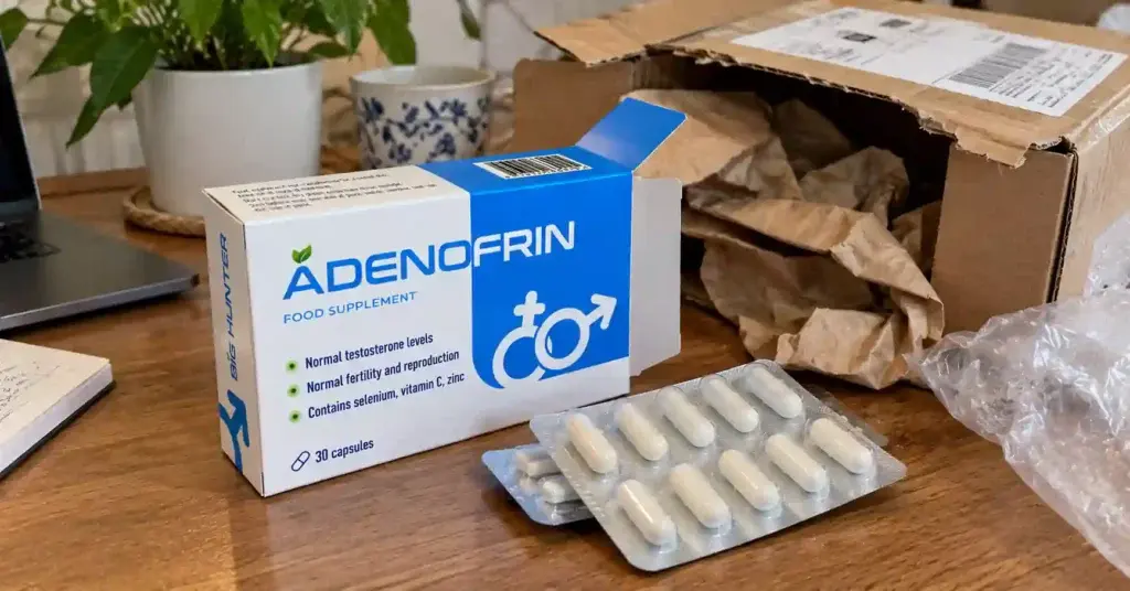 Adenofrin Instagram Bewertungen