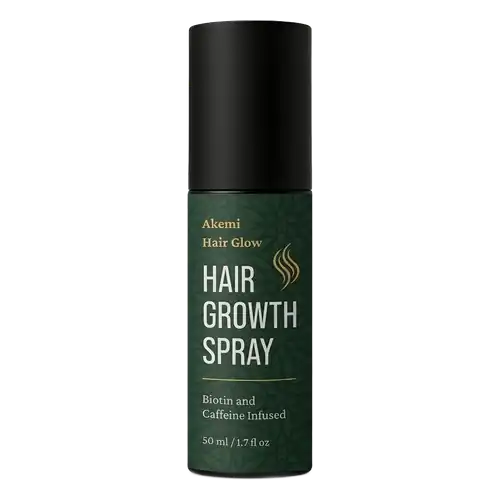 Akemi Hair Glow
