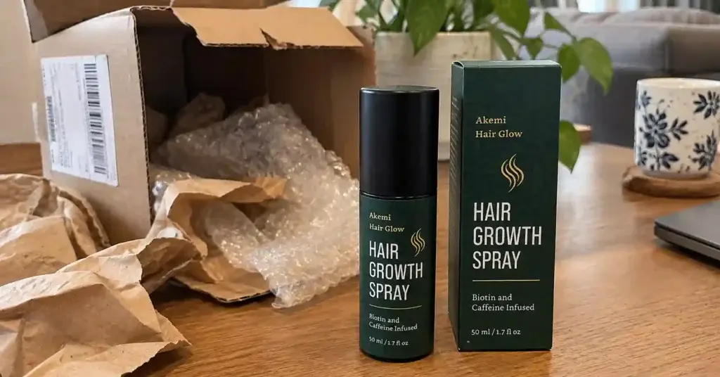 Akemi Hair Glow Facebook Erfahrungen