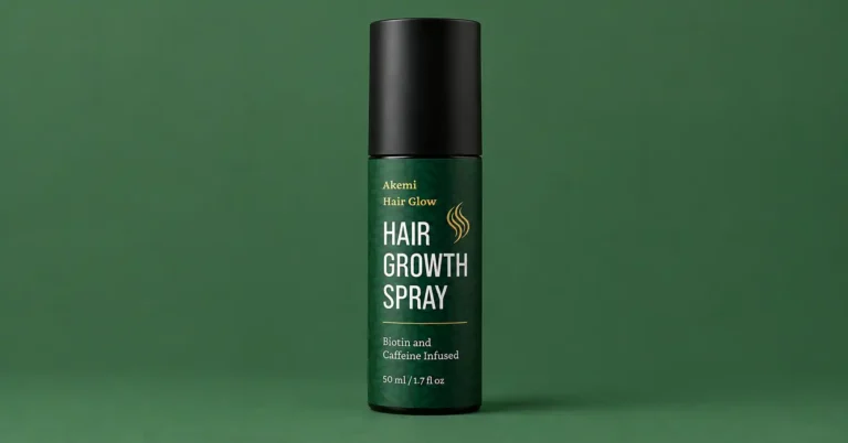 Akemi Hair GlowErfahrungen