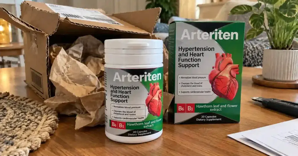Arteriten Linkedln Erfahrungen