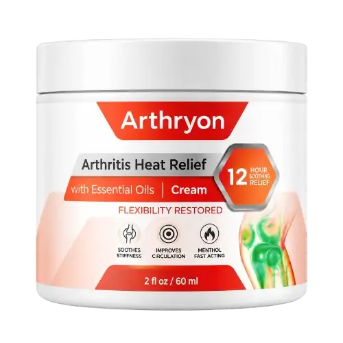 Arthryon Heat Relief Cream