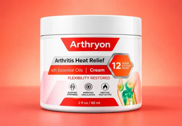 Arthryon Heat ReliefCream Bewertungen