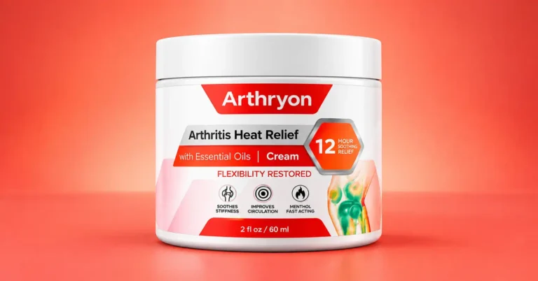 Arthryon Heat ReliefCream Bewertungen
