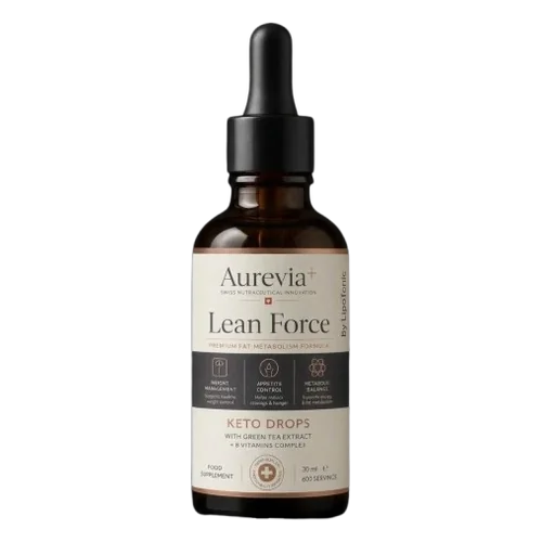 Aurevia Keto Drops