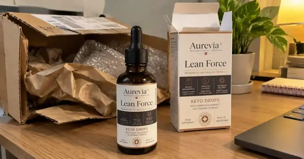Aurevia Keto Drops TikTok Erfahrungen