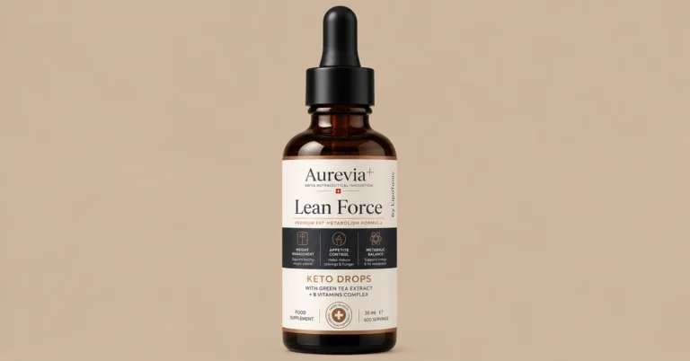 Aurevia Keto DropsErfahrungen