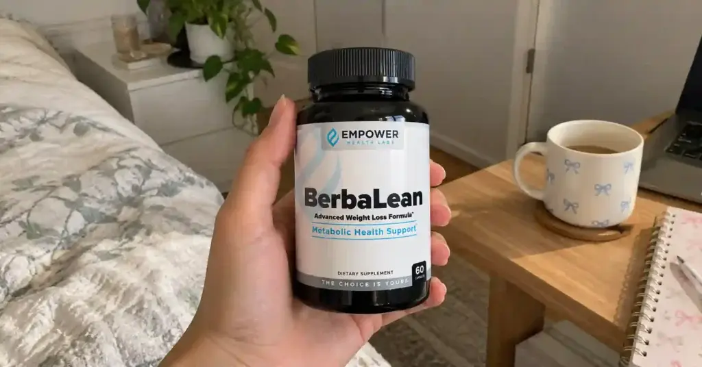 BerbaLean Gebrauch