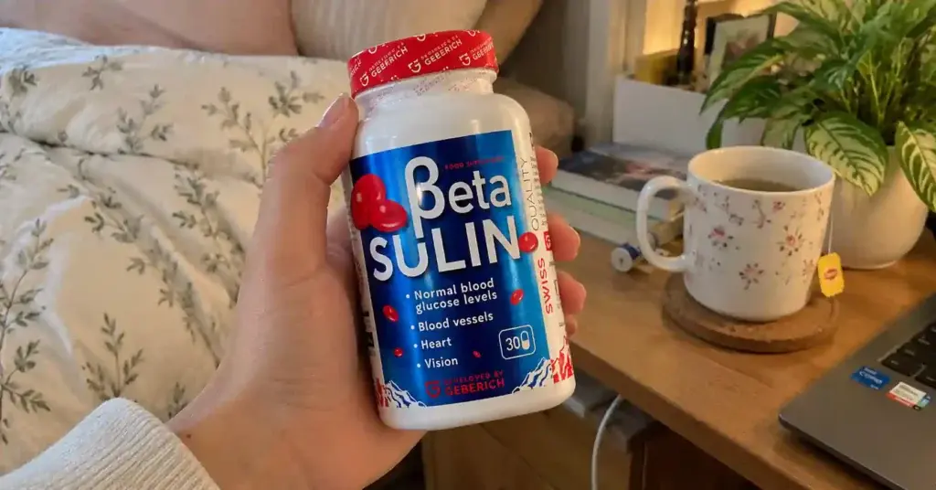 Betasulin Verwendung