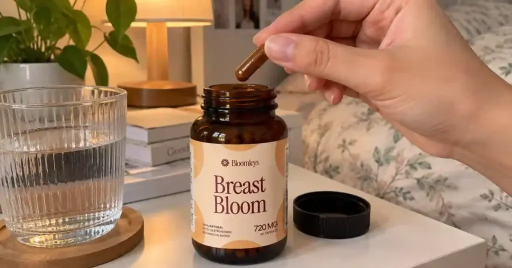Breast Bloom Capsules Gebrauch