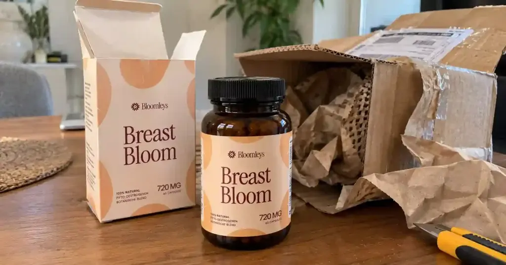 Breast Bloom Capsules YouTube Erfahrungen
