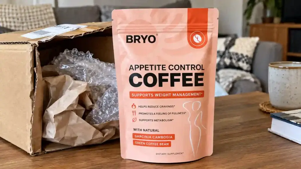 Bryo Appetite Control Coffee YouTube Erfahrungen