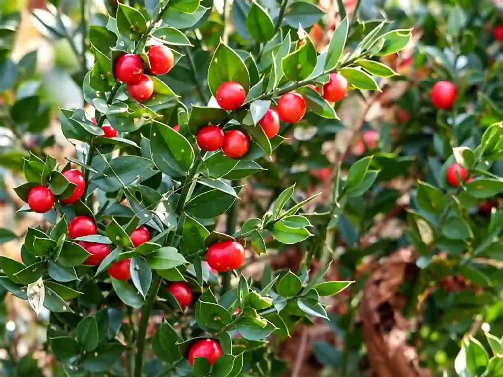 Butcher's Broom