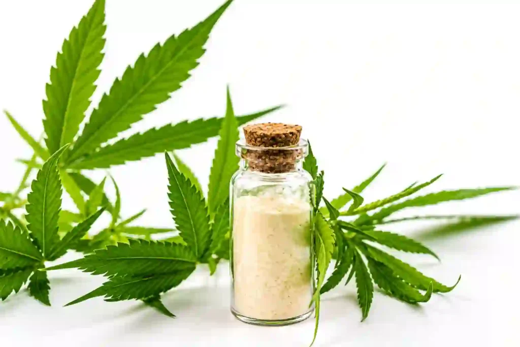 CBD Isolate