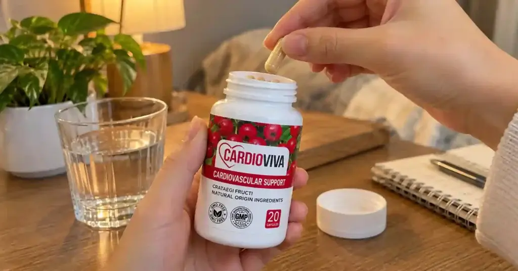 Cardioviva Verwendung