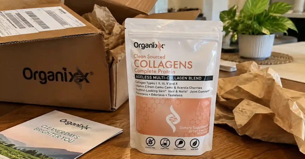 Clean Sourced Collagens Linkedln Erfahrungen